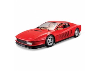 Ferrari Testarossa Rouge