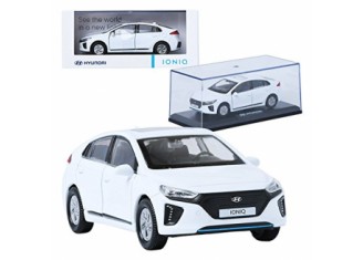 Hyundai Ioniq Blanc