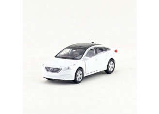 Hyundai Sonata Blanc - photo 2