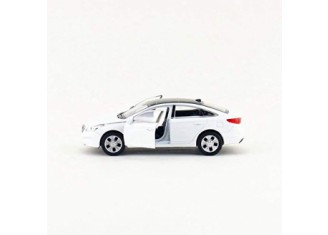 Hyundai Sonata Blanc - photo 3