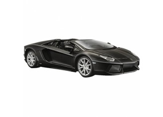 Lamborghini Aventador Noir
