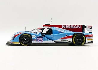 Ligier Js P2 Bleu - photo 2