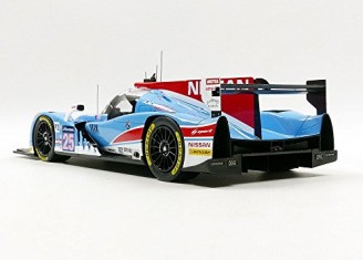 Ligier Js P2 Bleu - photo 3