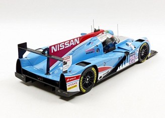 Ligier Js P2 Bleu - photo 5