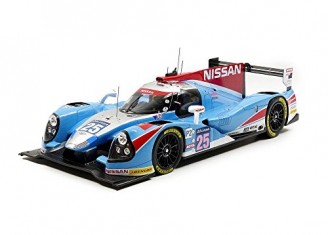Ligier Js P2 Bleu
