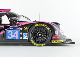Ligier Js P2 Noir - photo 5