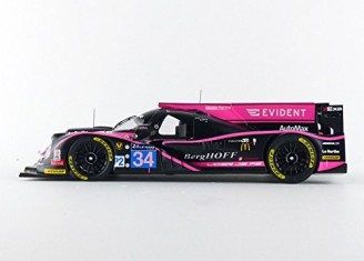 Ligier Js P2 Noir