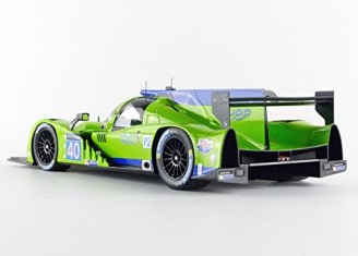 Ligier Js P2 Vert - photo 2