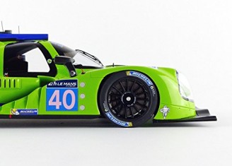 Ligier Js P2 Vert - photo 5