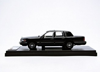 Lincoln Town Car Noir - photo 2