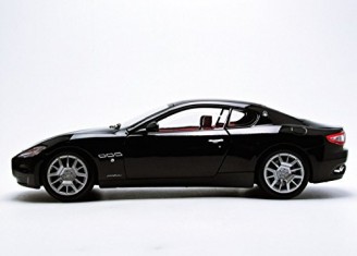 Maserati Granturismo Noir - photo 2