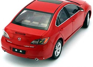 Mazda 6 Rouge - photo 2