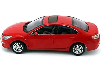 Mazda 6 Rouge - photo 3