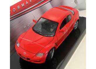 Mazda Rx-8 Rouge - photo 3