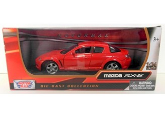 Mazda Rx-8 Rouge - photo 4