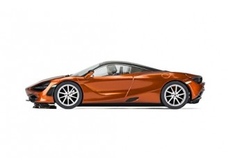 McLaren Mclaren 720s Orange