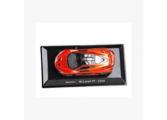 McLaren Mclaren P1 Orange - photo 3
