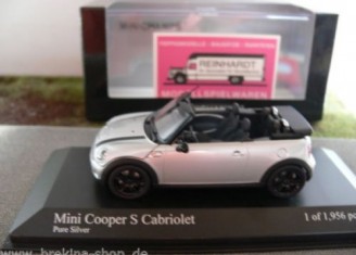 Mini Cabriolet