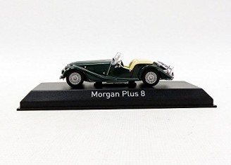 Morgan Plus 8
