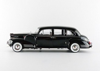 Packard Super Eight Noir - photo 3