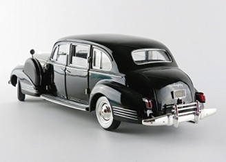 Packard Super Eight Noir - photo 4