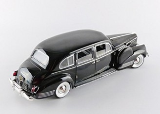 Packard Super Eight Noir - photo 5
