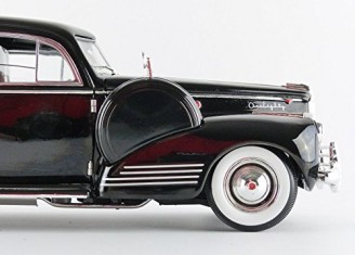 Packard Super Eight Noir - photo 6