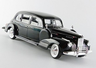 Packard Super Eight Noir - photo 7