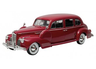 Packard Super Eight Rouge