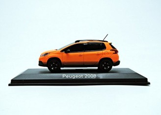 Peugeot 2008 Orange - photo 2