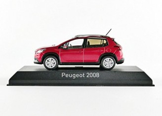 Peugeot 2008 Rouge - photo 2