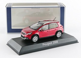Peugeot 2008 Rouge - photo 5