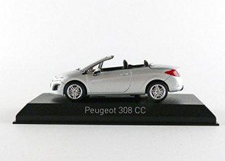 Peugeot 308 Cc Gris - photo 2
