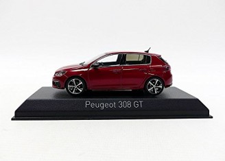 Peugeot 308 Rouge