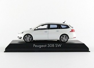Peugeot 308 Sw Blanc - photo 2