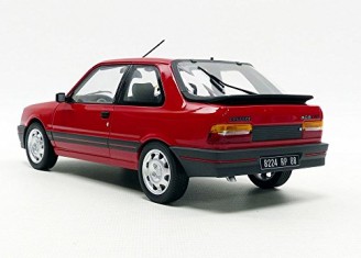 Peugeot 309 Rouge - photo 3