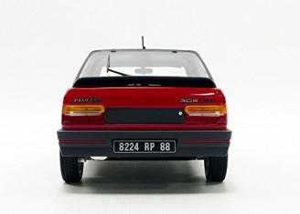 Peugeot 309 Rouge - photo 4