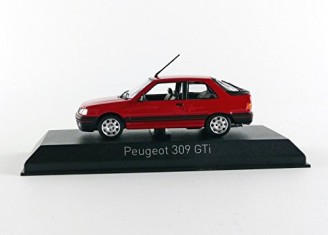 Peugeot 309 Rouge - photo 2