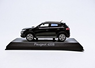 Peugeot 4008 Noir - photo 2
