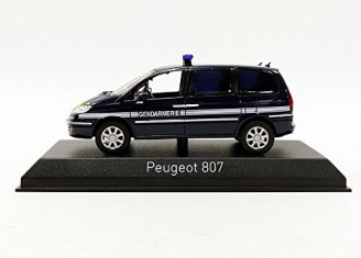 Peugeot 807 Bleu - photo 2