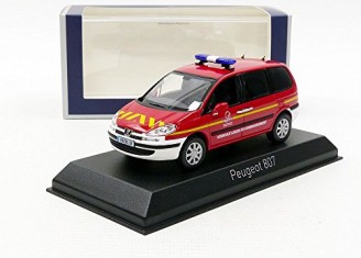 Peugeot 807 Rouge - photo 4