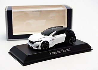 Peugeot Fractal Concept Blanc - photo 5