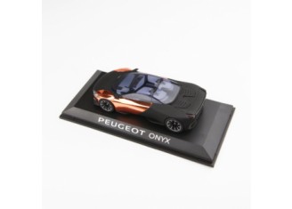 Peugeot Onyx Concept Noir - photo 2