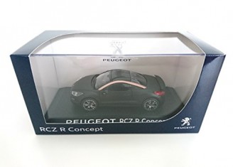 Peugeot Rcz R Concept