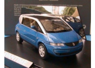 Renault Avantime Bleu - photo 3