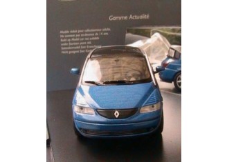 Renault Avantime Bleu - photo 4