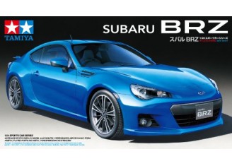 Subaru Brz Bleu - photo 2