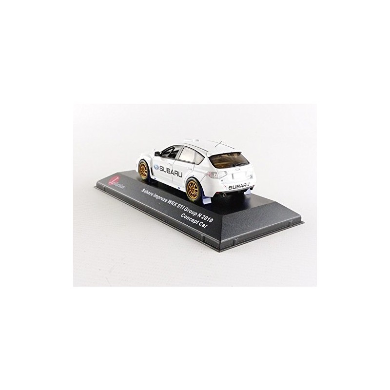 Miniature : 1/43ème - SUBARU Impreza WRX