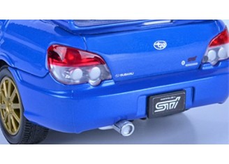 Subaru Wrx Sti Bleu - photo 7