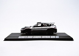Subaru Wrx Sti Noir - photo 2